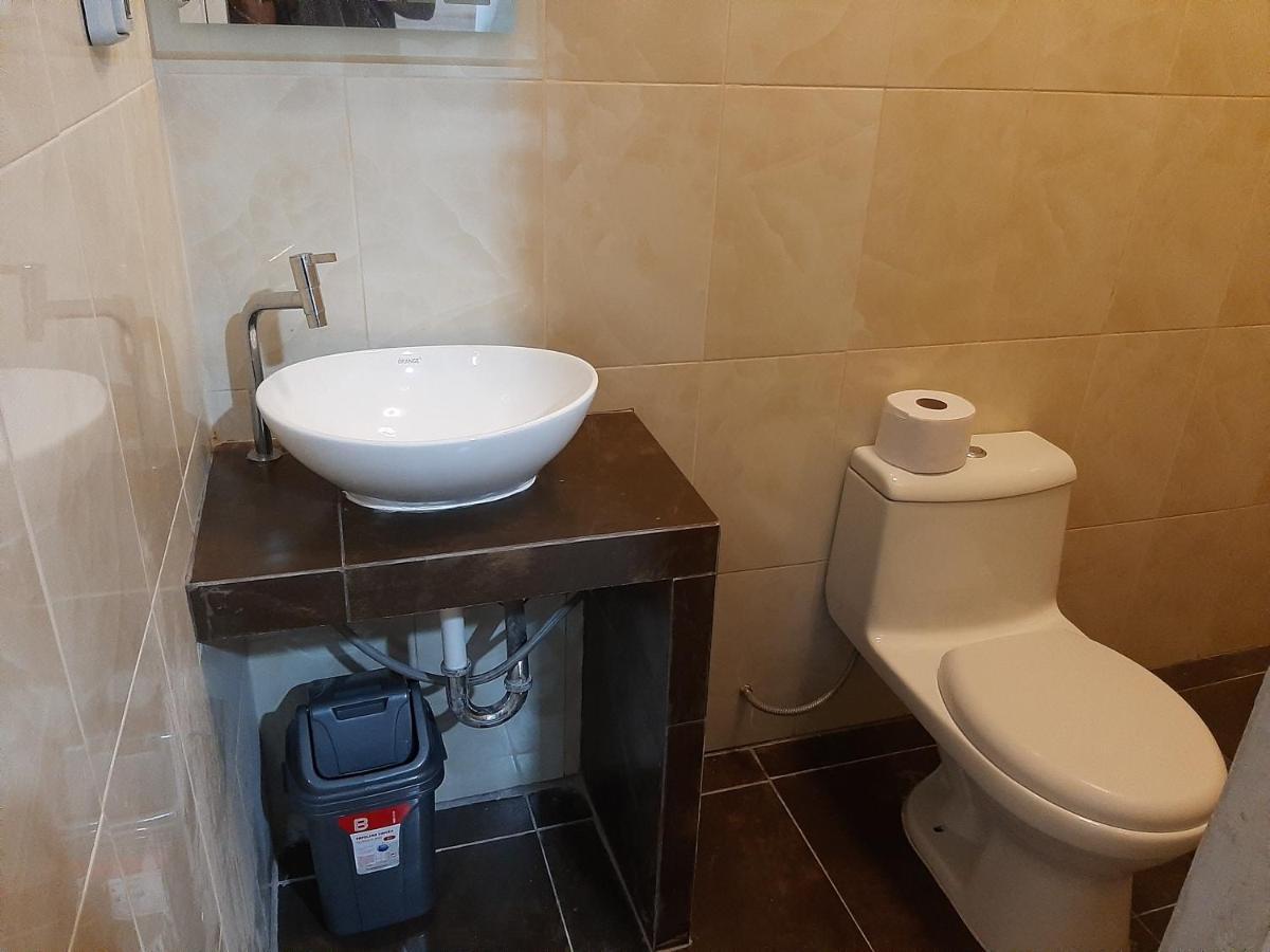 Hotel Kusnaya Piura Eksteriør billede