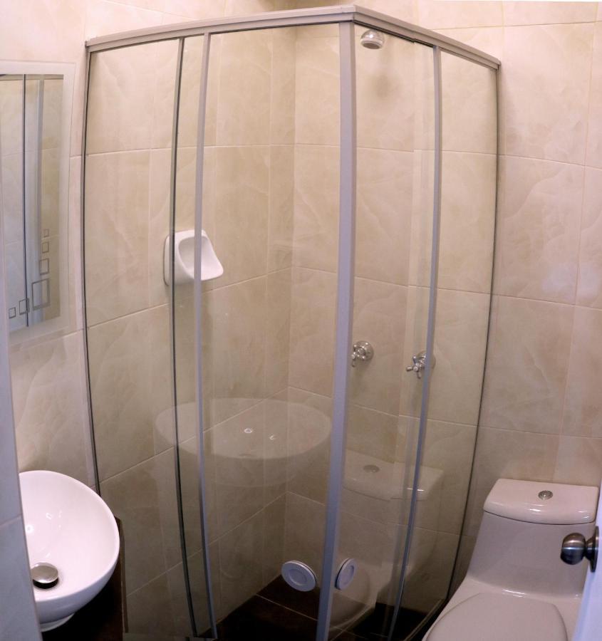 Hotel Kusnaya Piura Eksteriør billede