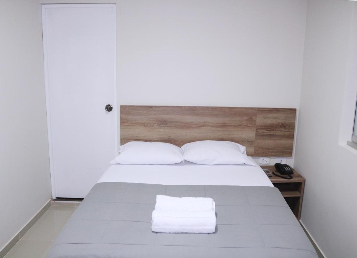 Hotel Kusnaya Piura Eksteriør billede