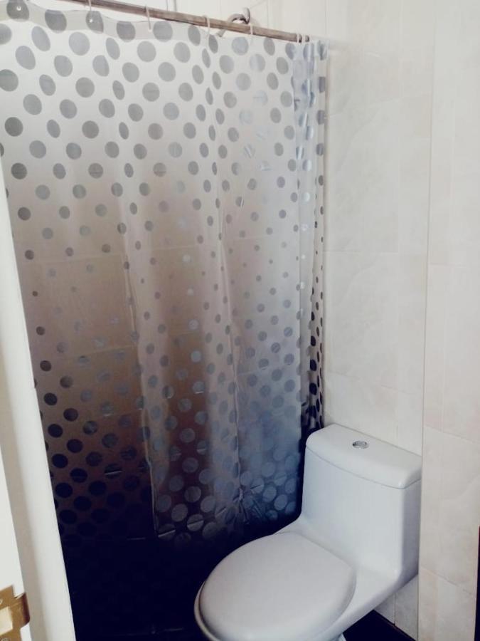 Hotel Kusnaya Piura Eksteriør billede
