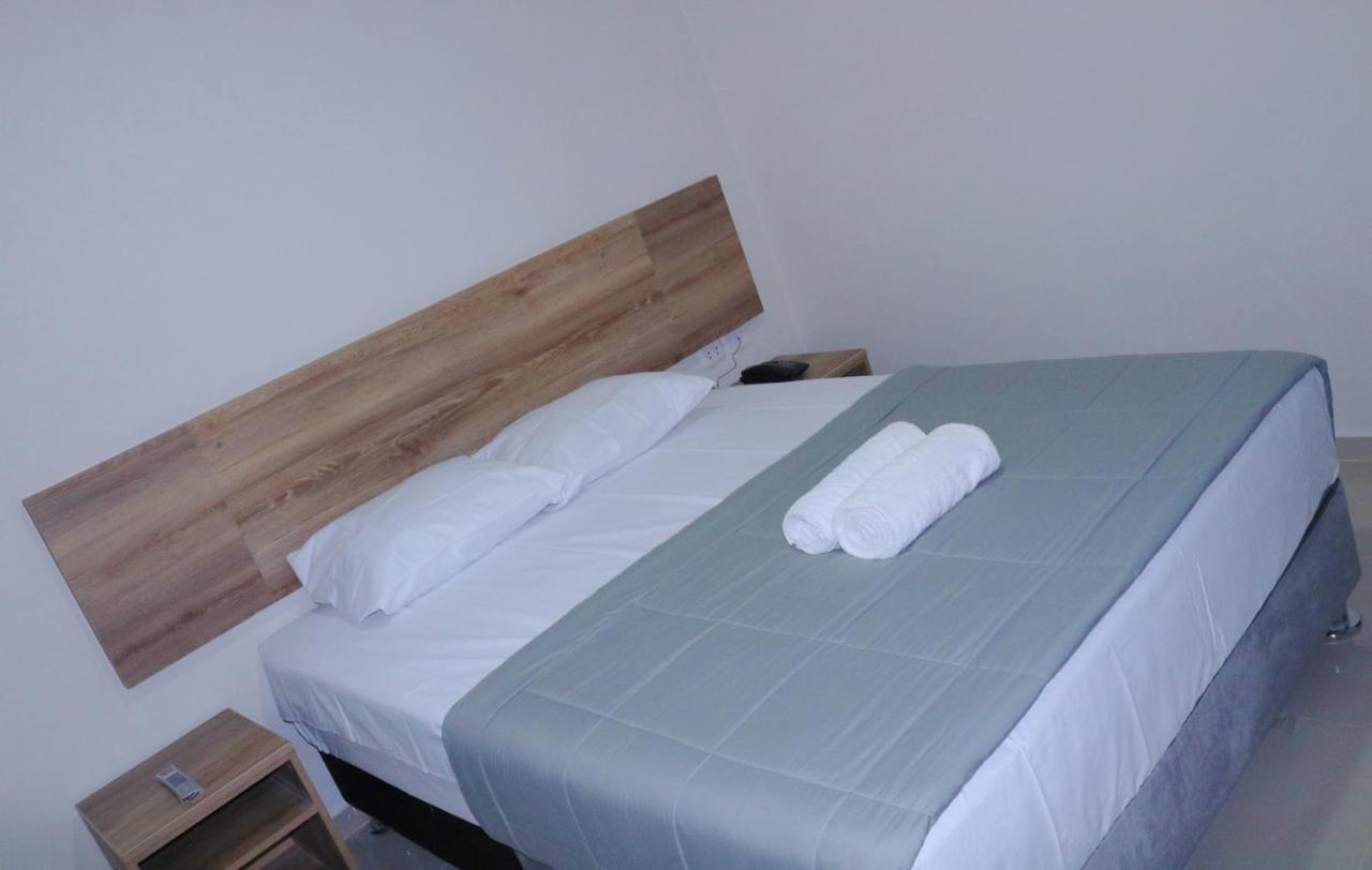 Hotel Kusnaya Piura Eksteriør billede