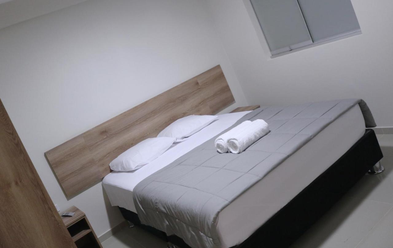 Hotel Kusnaya Piura Eksteriør billede