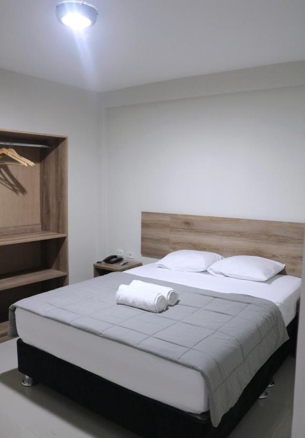 Hotel Kusnaya Piura Eksteriør billede