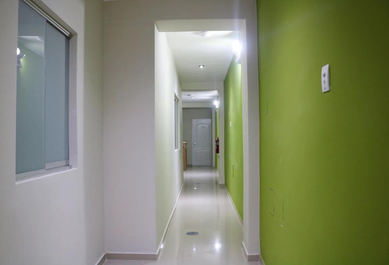 Hotel Kusnaya Piura Eksteriør billede
