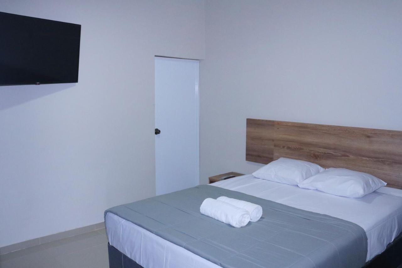 Hotel Kusnaya Piura Eksteriør billede