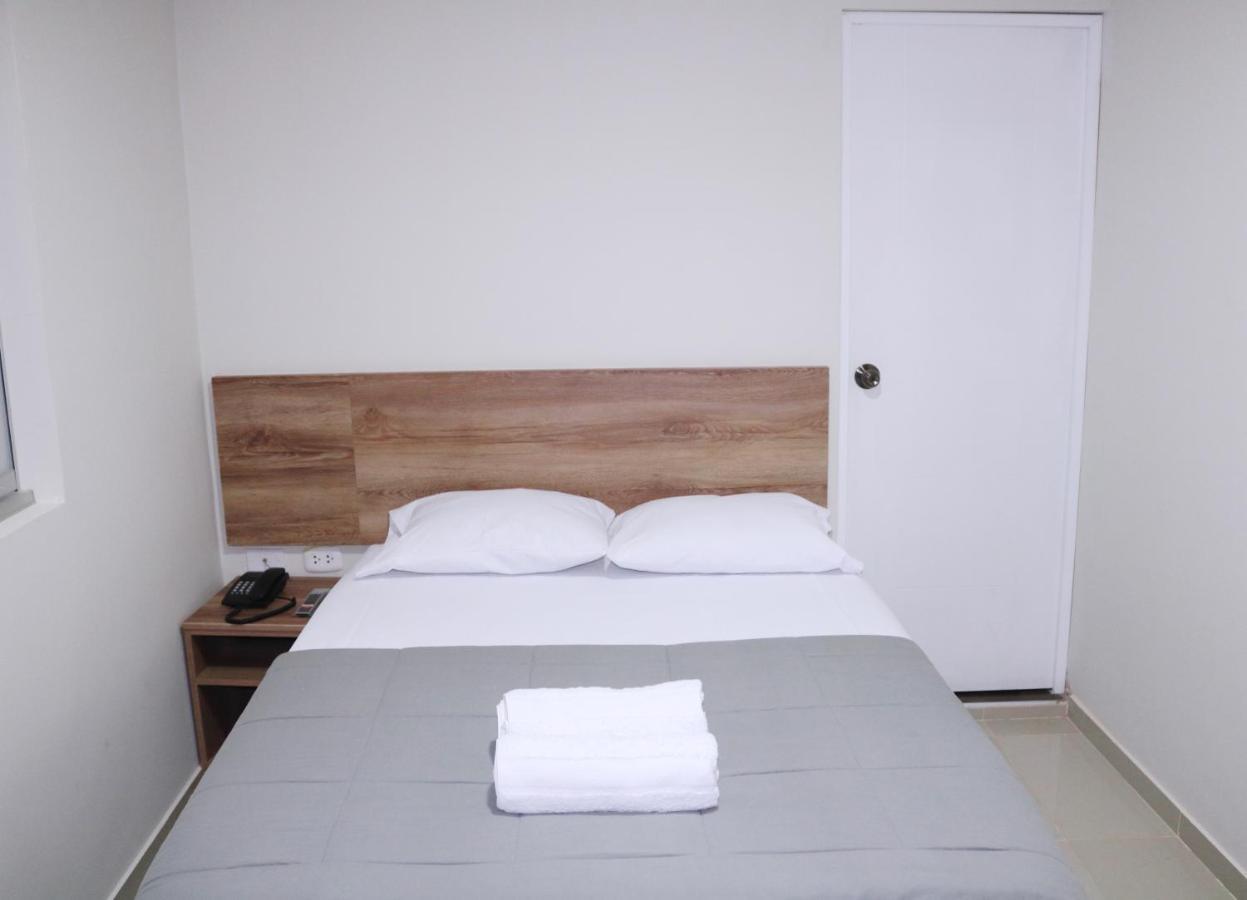 Hotel Kusnaya Piura Eksteriør billede