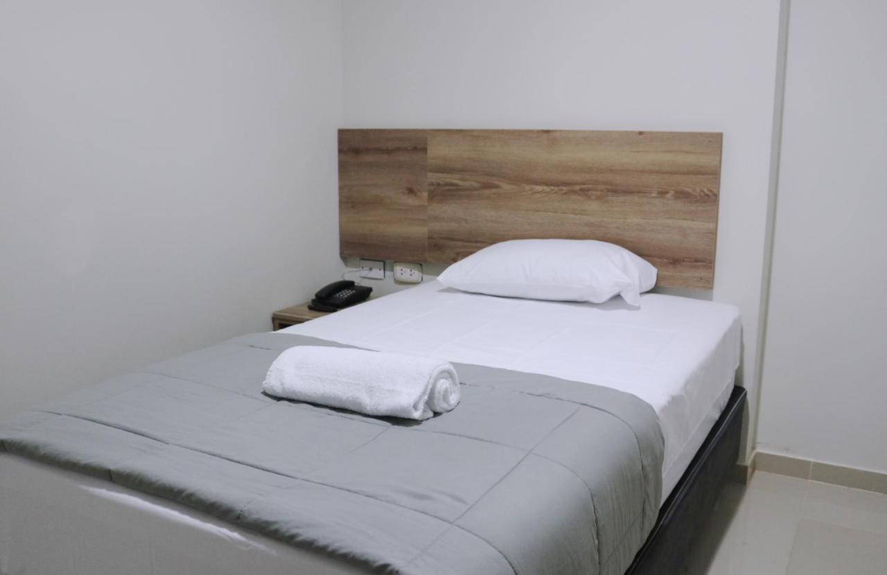 Hotel Kusnaya Piura Eksteriør billede