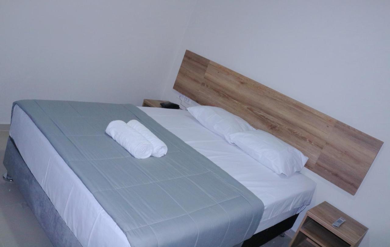 Hotel Kusnaya Piura Eksteriør billede