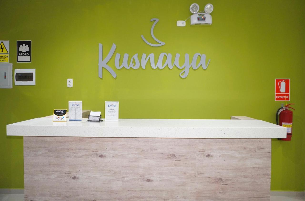 Hotel Kusnaya Piura Eksteriør billede