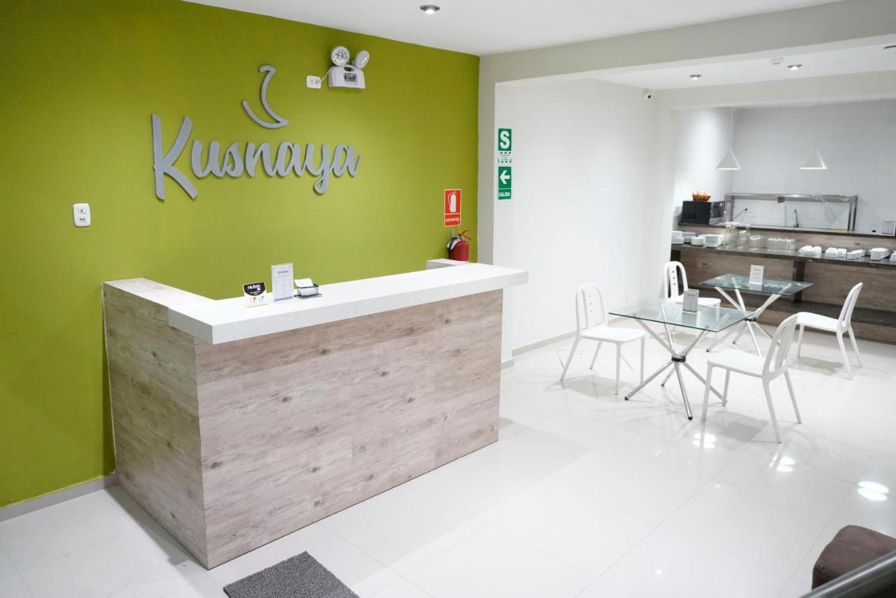 Hotel Kusnaya Piura Eksteriør billede