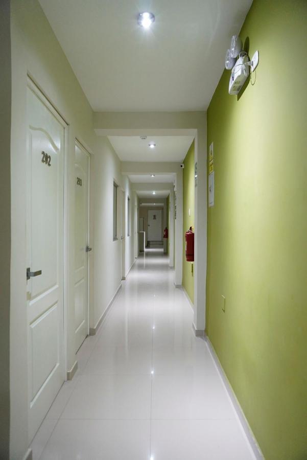 Hotel Kusnaya Piura Eksteriør billede